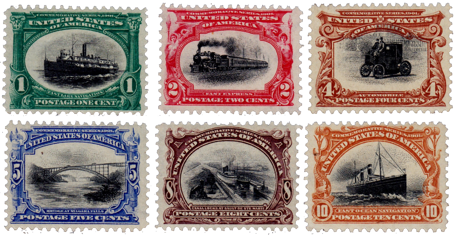 Featured Stamp & Coin Collecting Supplies