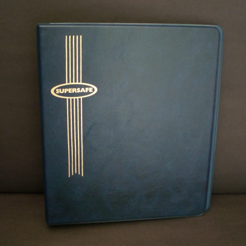 SuperSafe-Binders