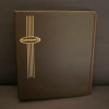 SSB- Standard 3 Ring Binder