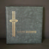 Deluxe Mint Sheet Binder Only. Measures 12