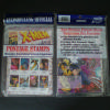 Introducing from Marvel Comics, the X-Men Marvel Universe Official Postage Stamp